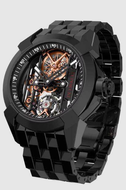 Jacob & Co EX115.95.AC.AA.A95AA epic x ceramic black replica watch